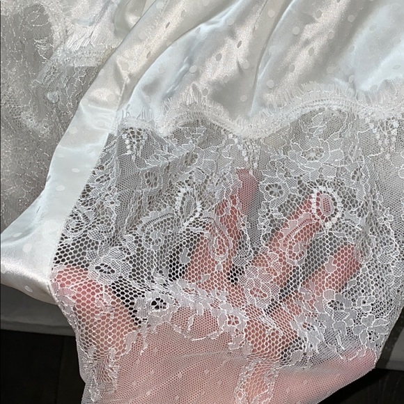 Italian women silk pj set - Picture 4 of 9